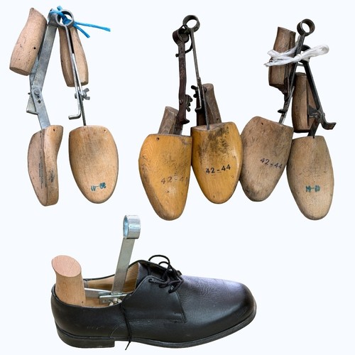 Schuhspanner paar - schuhspanner, 1