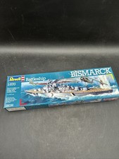 Revell German WWII Battleship