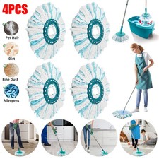 4 Stück Bodenwischer für