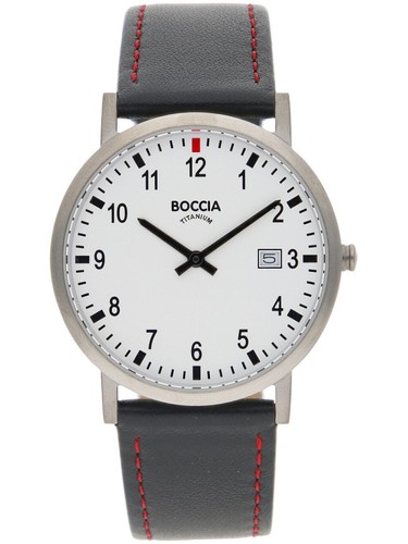Boccia 3679 armbanduhr - boccia, 3679-01