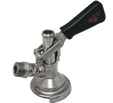 KEG-Fassanschluss für