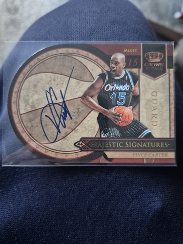Vince carter majestic - vince,