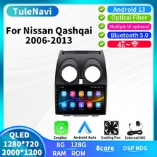 For Nissan Qashqai J10