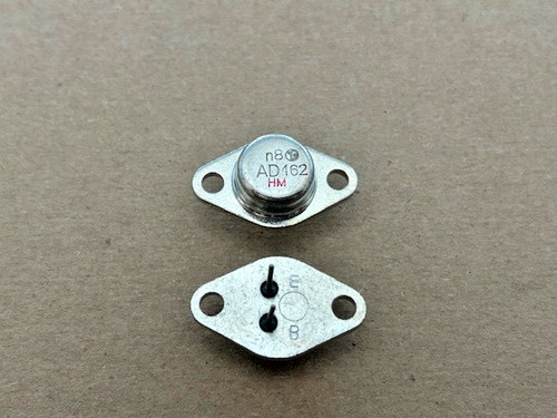 Stück transistor ad162 - transistor,