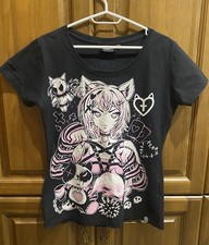 Cupcake Cult T-Shirt Cosplay