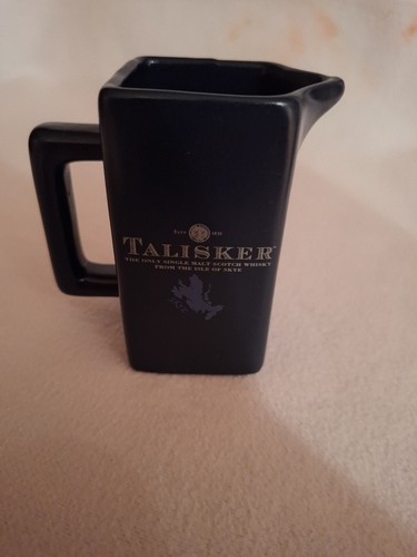 Whiskykrug talisker klein - whiskykrug,