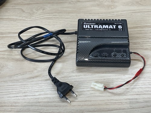 Graupner 6409 ultramat nimh - graupner,