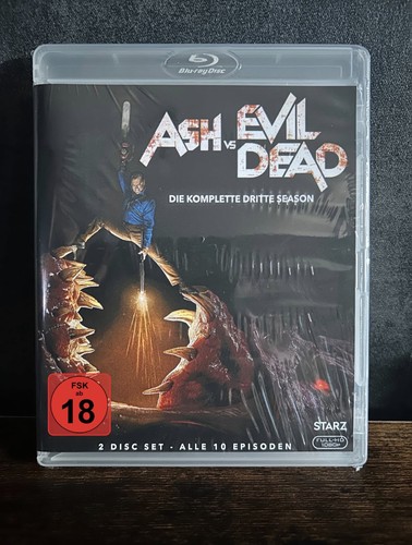 Ash evil dead staffel - vs,