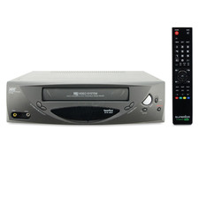 SEG VCR 4360 Videorecorder VHS