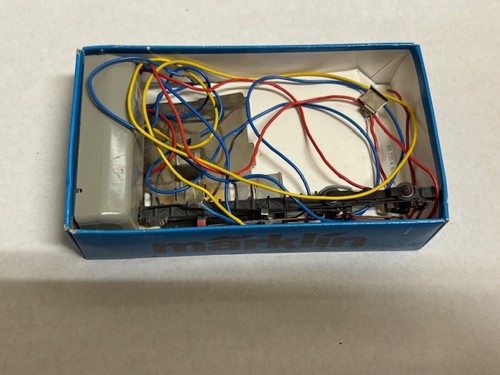 Märklin hauptsignal mit 2 - mÄrklin,
