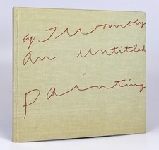 Twombly, Cy Twombly. An