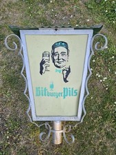 Bitburger Lampe XXL 65x40CM