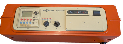 Viessmann trimatik steuerung - viessmann,