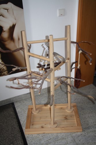 Vogelbaum kletterbaum - vogelbaum,