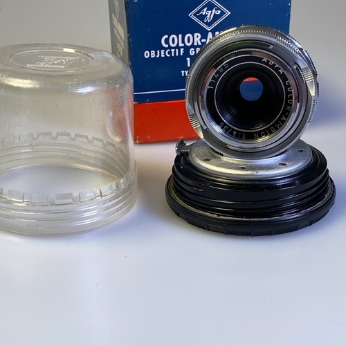 Agfa color ambion 35 - 1:4, typ