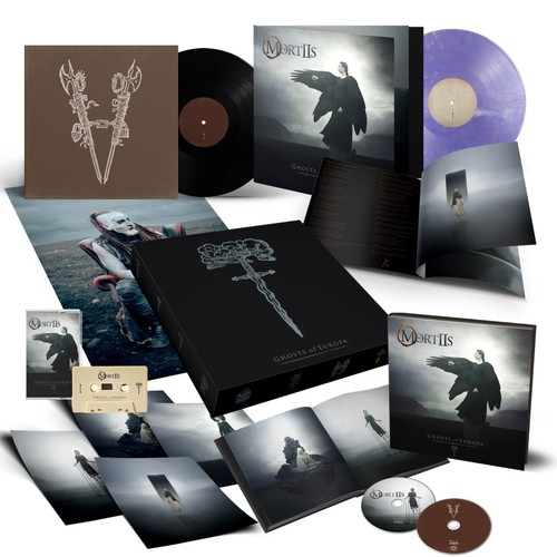 Mortiis ghosts europa - ghosts, of