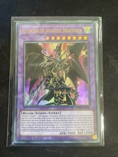 Yu-Gi-Oh! Rotäugiger Dunkler