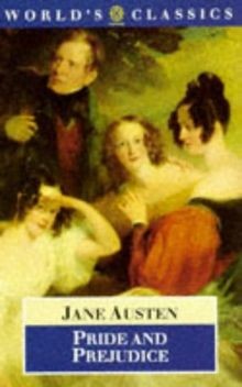 Pride and prejudice - prejudice, (worlds