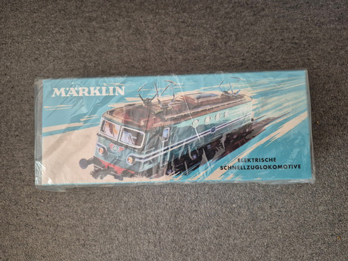 Märklin 30131 lok serie - -,