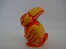 Sammel & Spielfigur " Vögel " Papagei oder Zwerg / Wendefigur