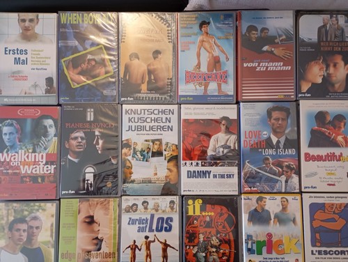 Alles vhs - ab,