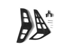 Seiten und Höhenstabilisator