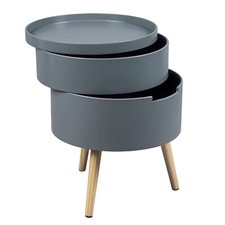 1x Nachttisch Nachtkommode