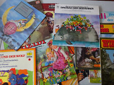 13 Stück Vinyl LP Märchen / Abenteuer / Karl May / Heidi / Sindbad / Klaus Stört