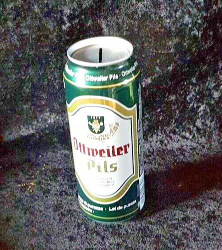 Spardose dose bier bierdose - dose,