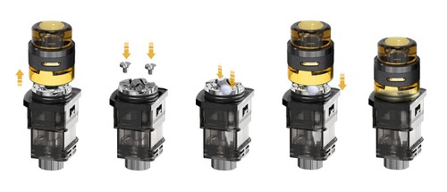 Aspire nautilus prime - nautilus, x