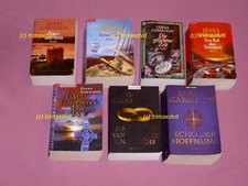 7x Outlander - DIE HIGHLAND