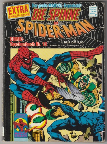 Die spinne extra 18 - ✪,