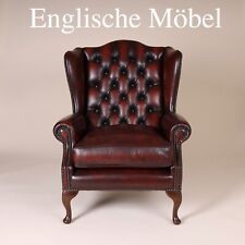 Englische Möbel Chesterfield