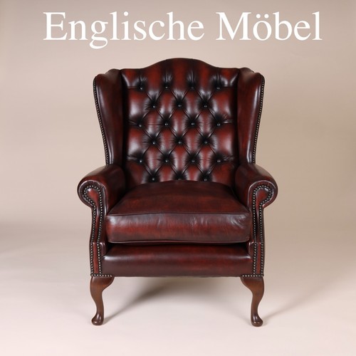 Englische möbel chesterfield - englische,