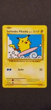 Surfing Pikachu 111/108 SECRET