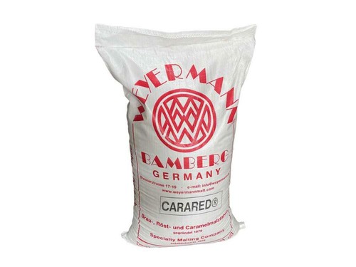 25kg carared malz braumalz - malz,