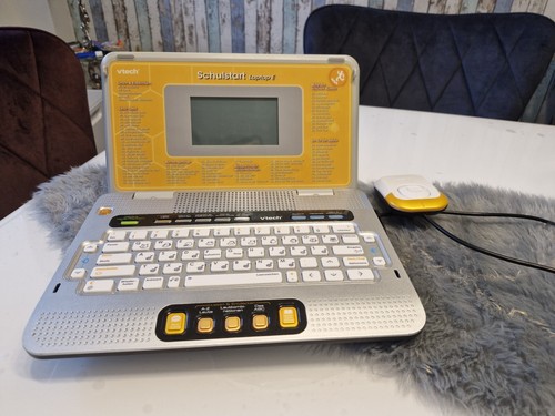 Vtech schulstart laptop - vtech, e