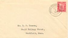 SAMOA 1930, "PAGO PAGO - SAMOA", CDS - US Navy Base, very rare superb cover