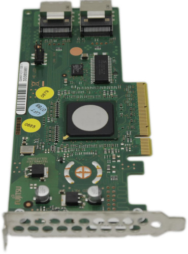 Fujitsu sas raid controller - fujitsu,