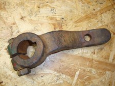 Hebel für Bremswelle rechts