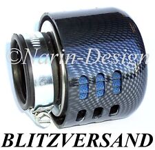 Sportluftfilter Spritzschutz