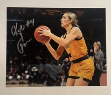 KYLIE FEUERBACH IOWA HAWKEYES