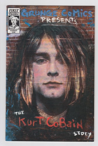 Grunge comics presents the - grunge,