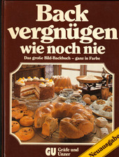 📚 Backvergnügen wie noch