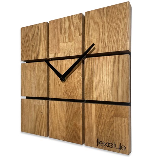 Harmony holzwanduhr cm - holzwanduhr,,