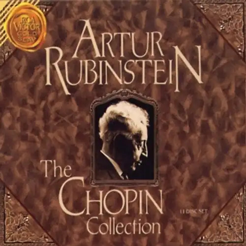 Artur rubinstein chopin - rubinstein,