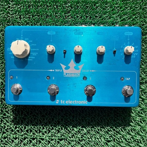 Electronic flashback triple - flashback,