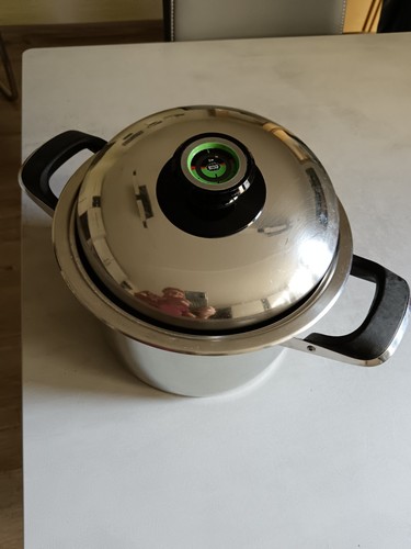 Amc topf liter mit - amc,, deckel