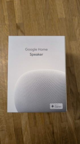 Google home speaker - google,