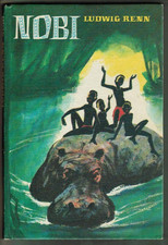 NOBI - Abenteuerroman Ludwig Renn Hardcover Kinderbuch DDR Kinderbuchverlag 1970
